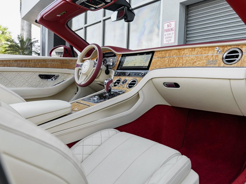 2020 Bentley Continental