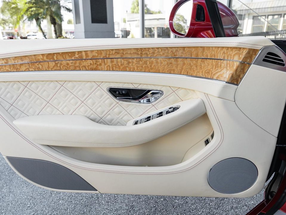 2020 Bentley Continental