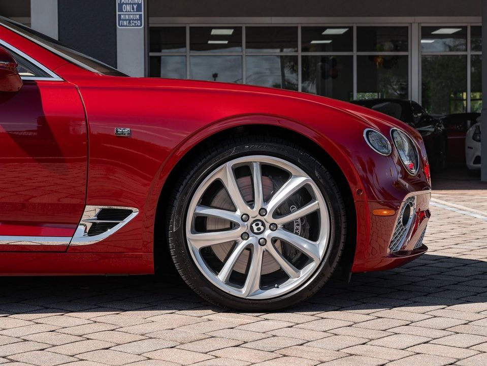 2020 Bentley Continental