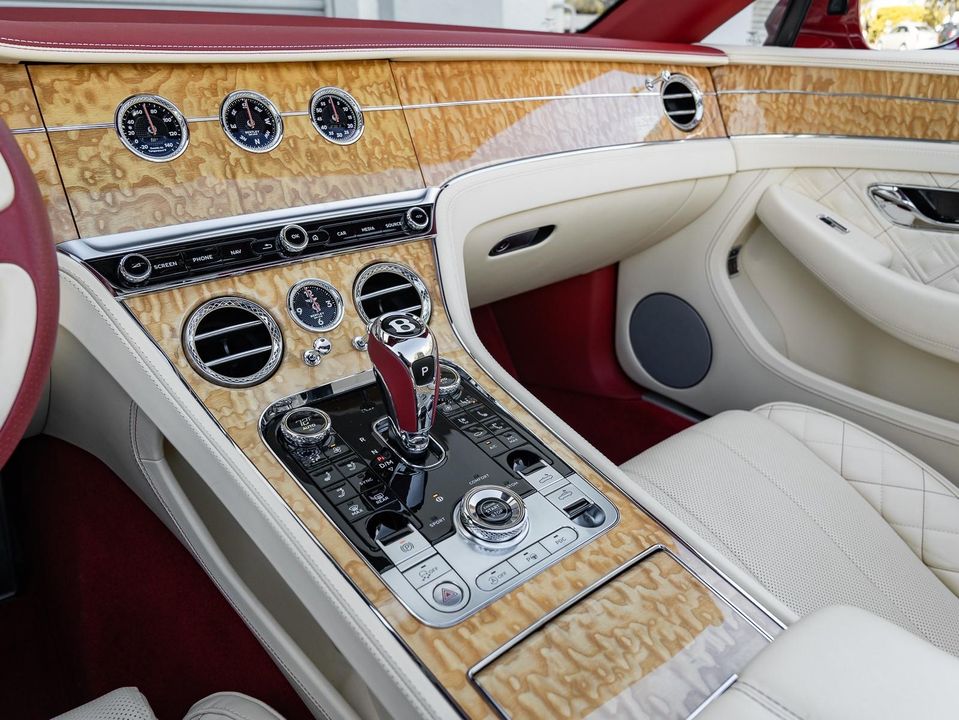 2020 Bentley Continental