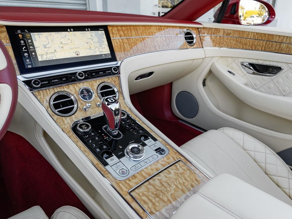 2020 Bentley Continental