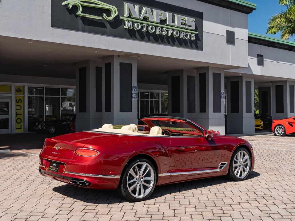 2020 Bentley Continental