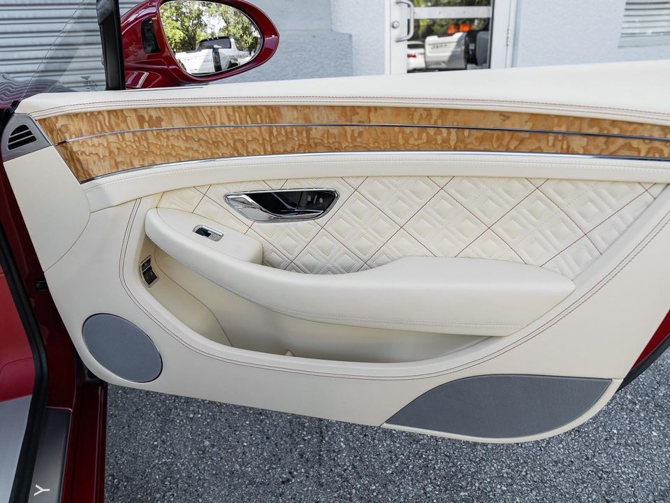 2020 Bentley Continental