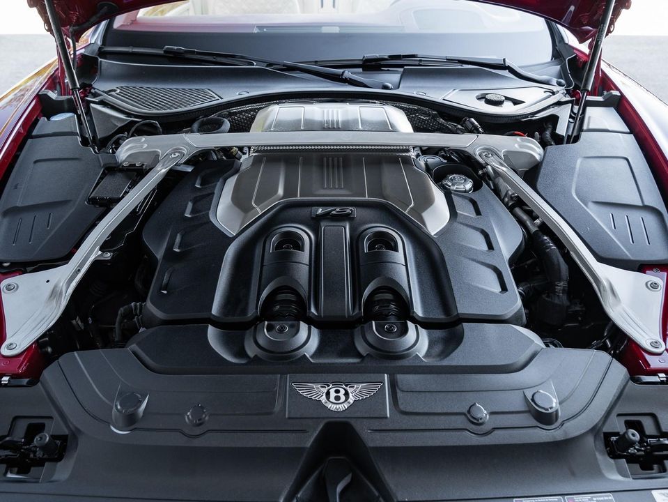 2020 Bentley Continental