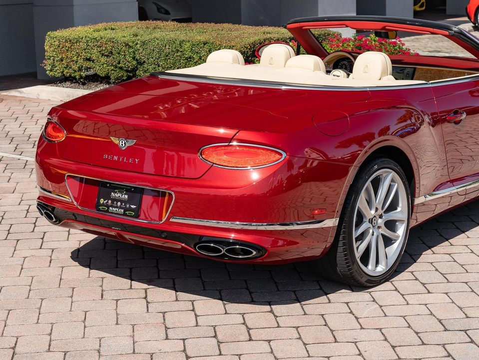 2020 Bentley Continental