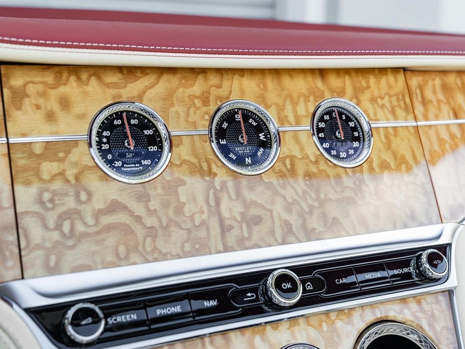 2020 Bentley Continental