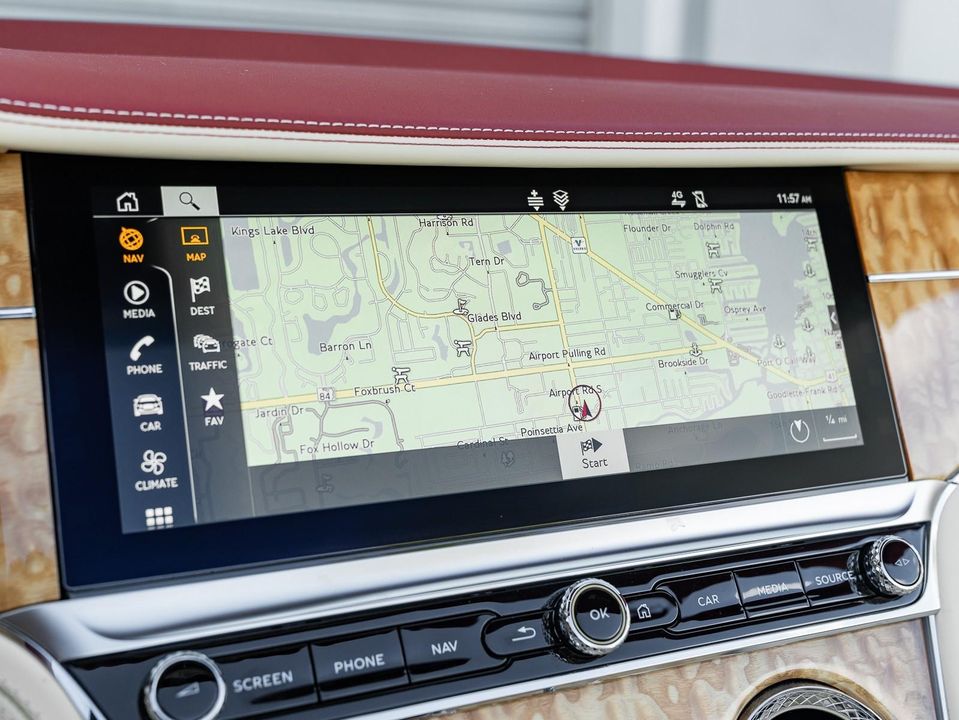 2020 Bentley Continental