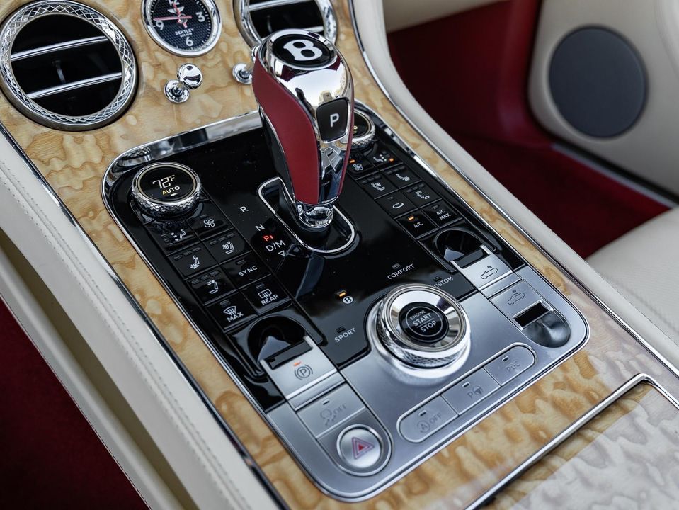 2020 Bentley Continental