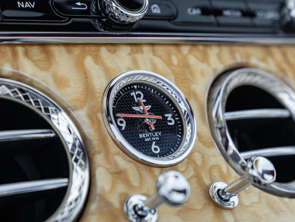 2020 Bentley Continental