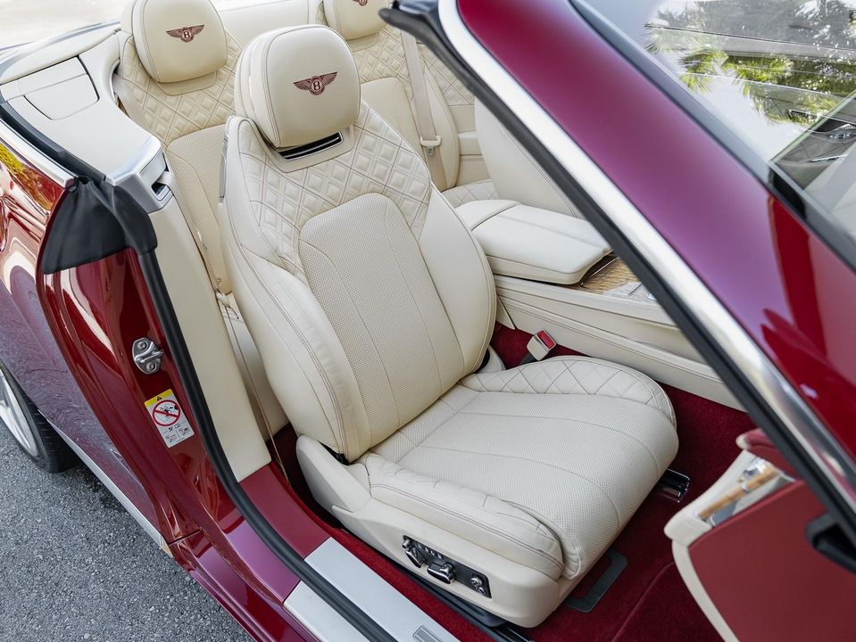 2020 Bentley Continental