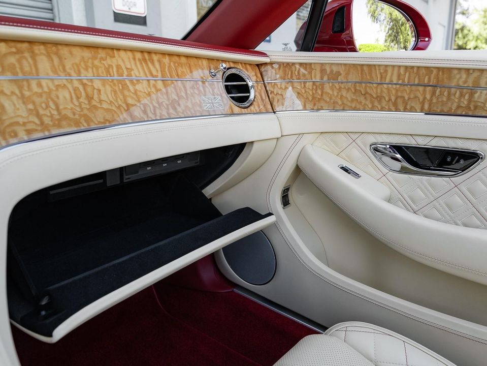 2020 Bentley Continental