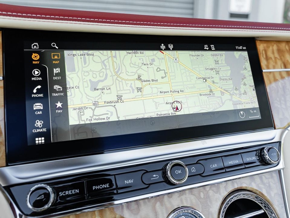 2020 Bentley Continental