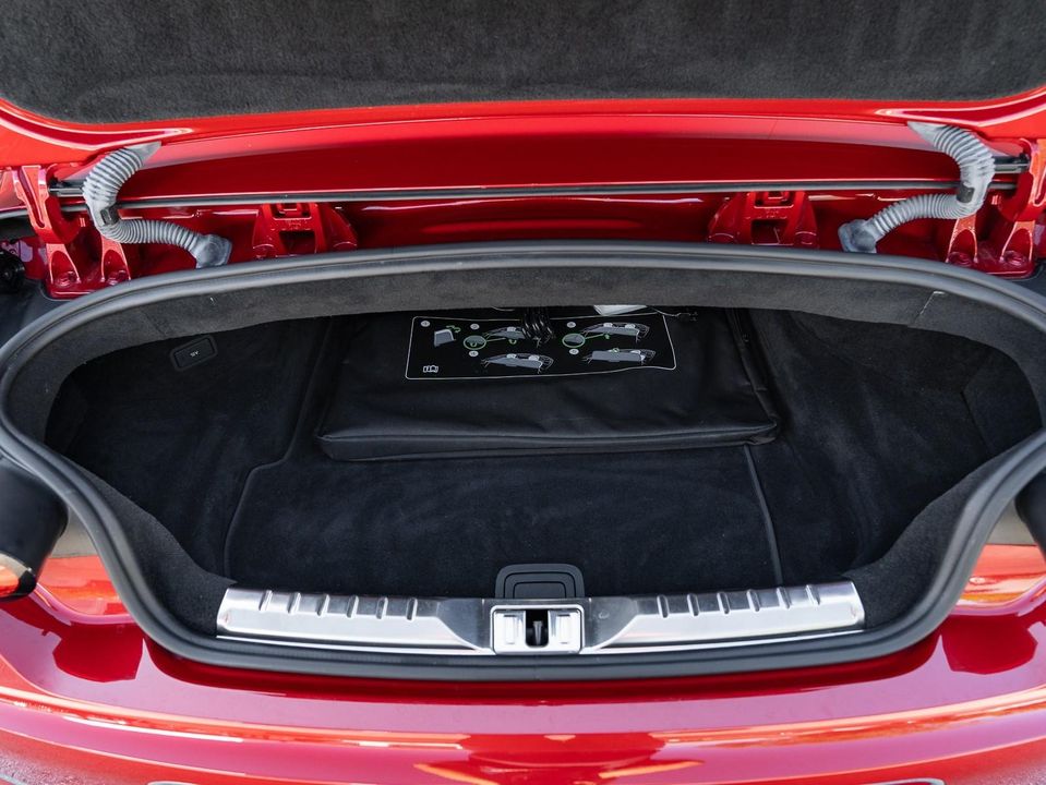 2020 Bentley Continental