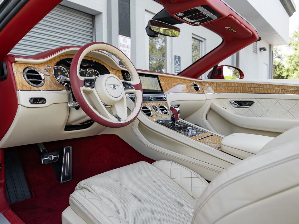 2020 Bentley Continental