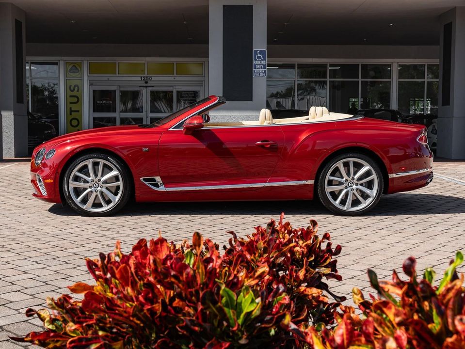 2020 Bentley Continental