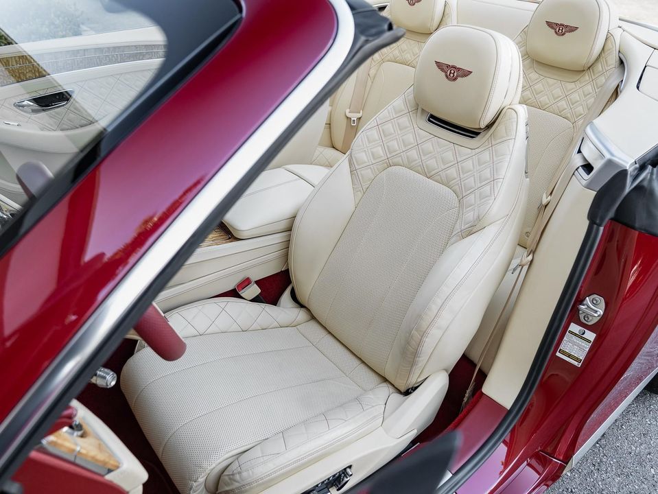 2020 Bentley Continental