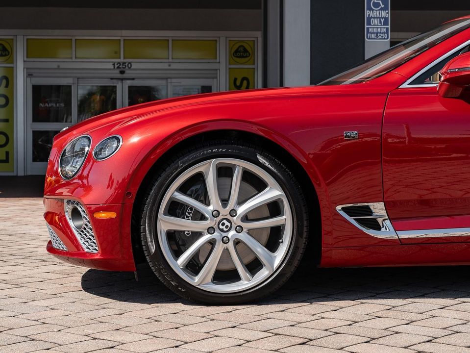 2020 Bentley Continental