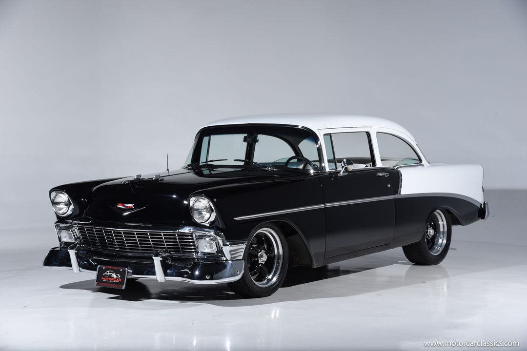 1956 Chevrolet 210