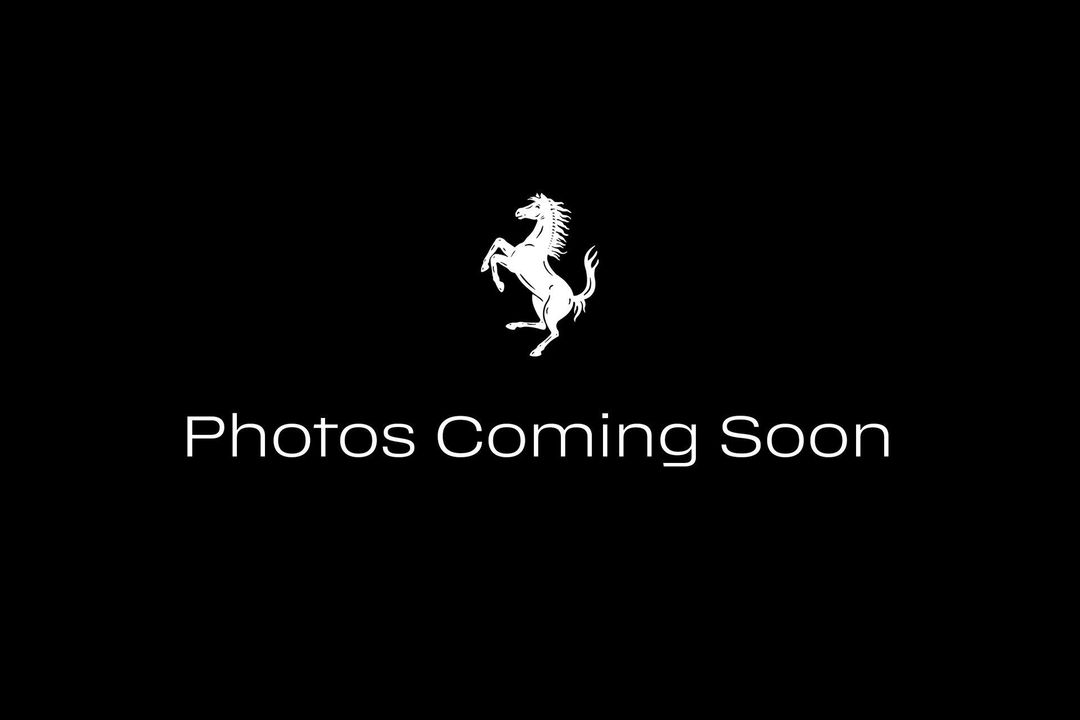 2018 Ferrari 488 Spider