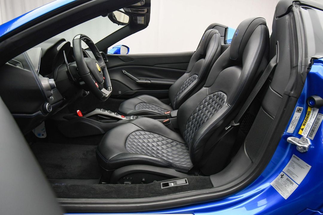 2018 Ferrari 488 Spider