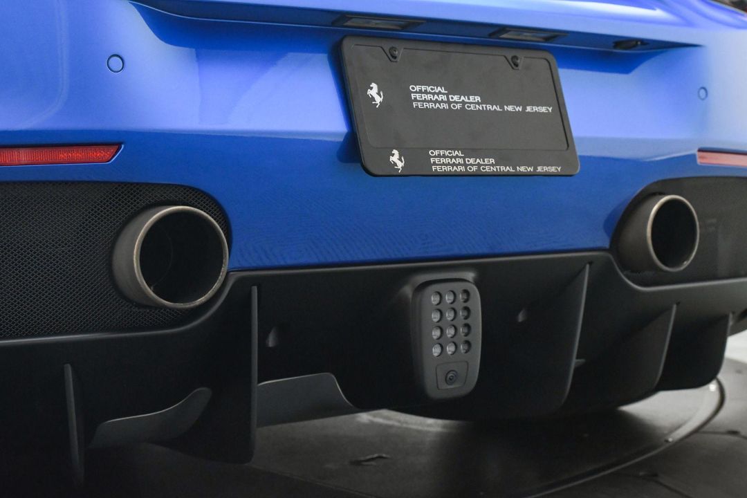 2018 Ferrari 488 Spider