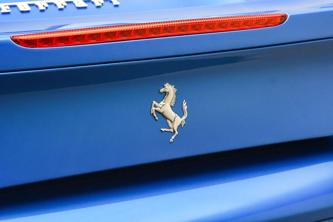2018 Ferrari 488 Spider