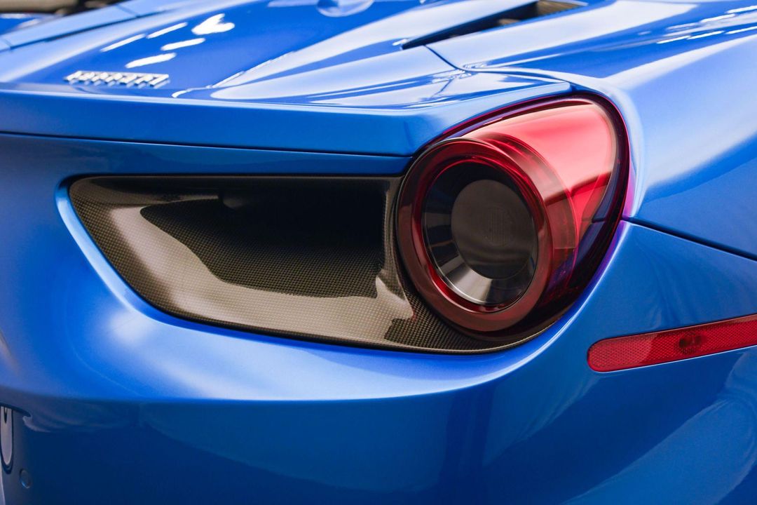 2018 Ferrari 488 Spider