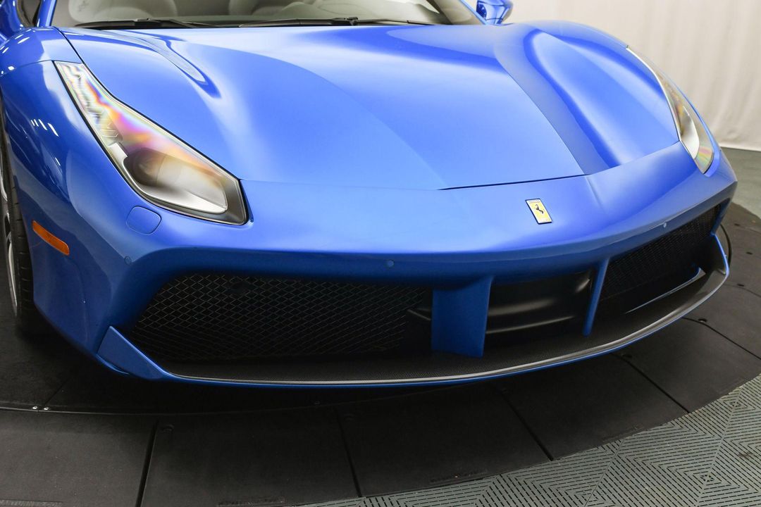 2018 Ferrari 488 Spider