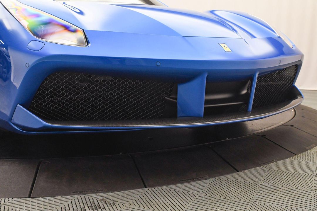 2018 Ferrari 488 Spider