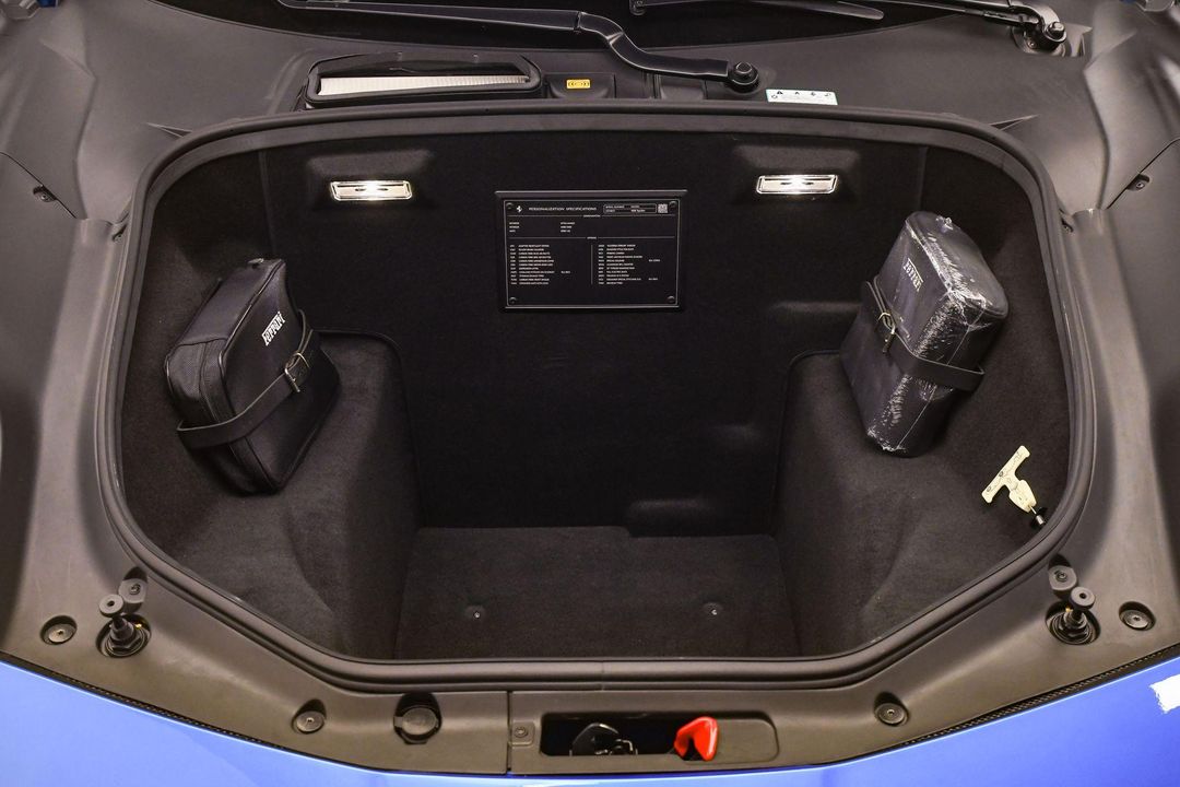 2018 Ferrari 488 Spider