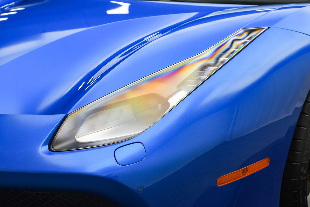 2018 Ferrari 488 Spider
