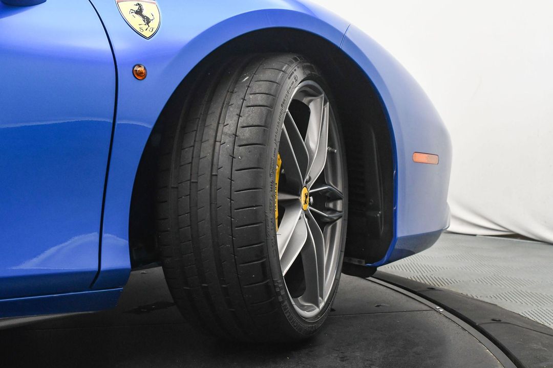 2018 Ferrari 488 Spider