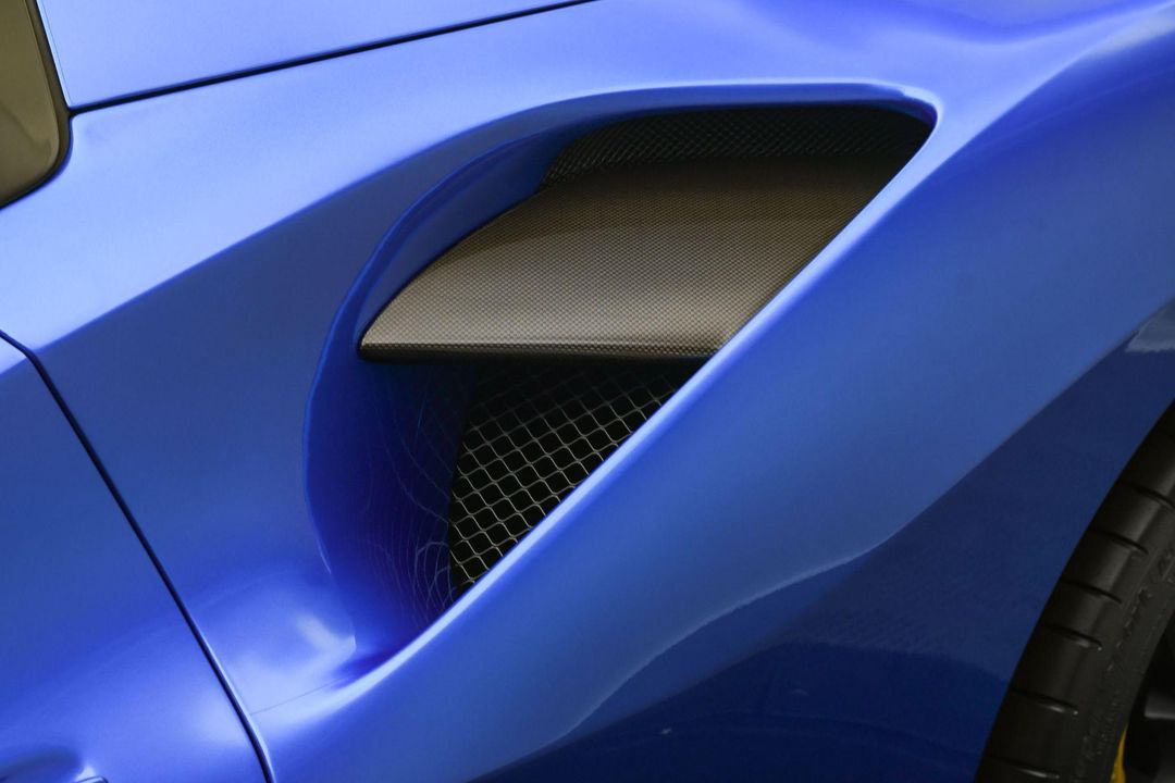 2018 Ferrari 488 Spider