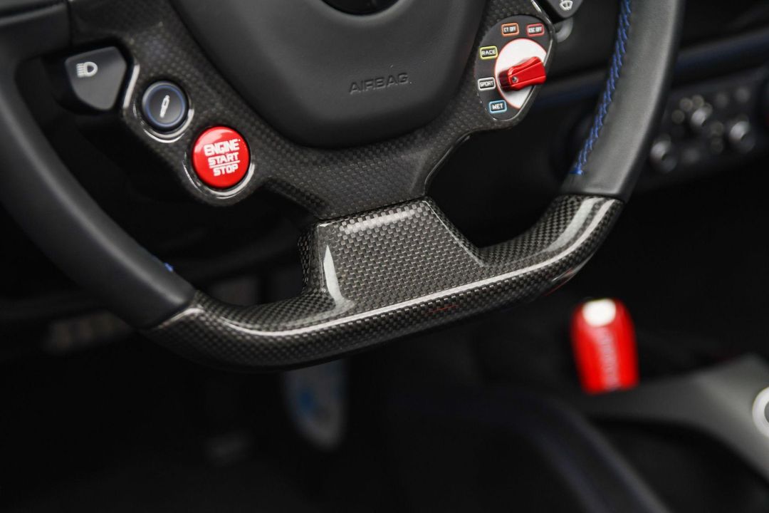 2018 Ferrari 488 Spider