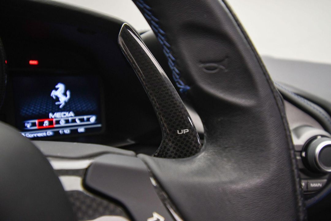 2018 Ferrari 488 Spider