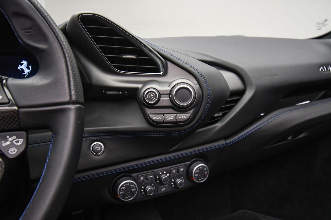 2018 Ferrari 488 Spider