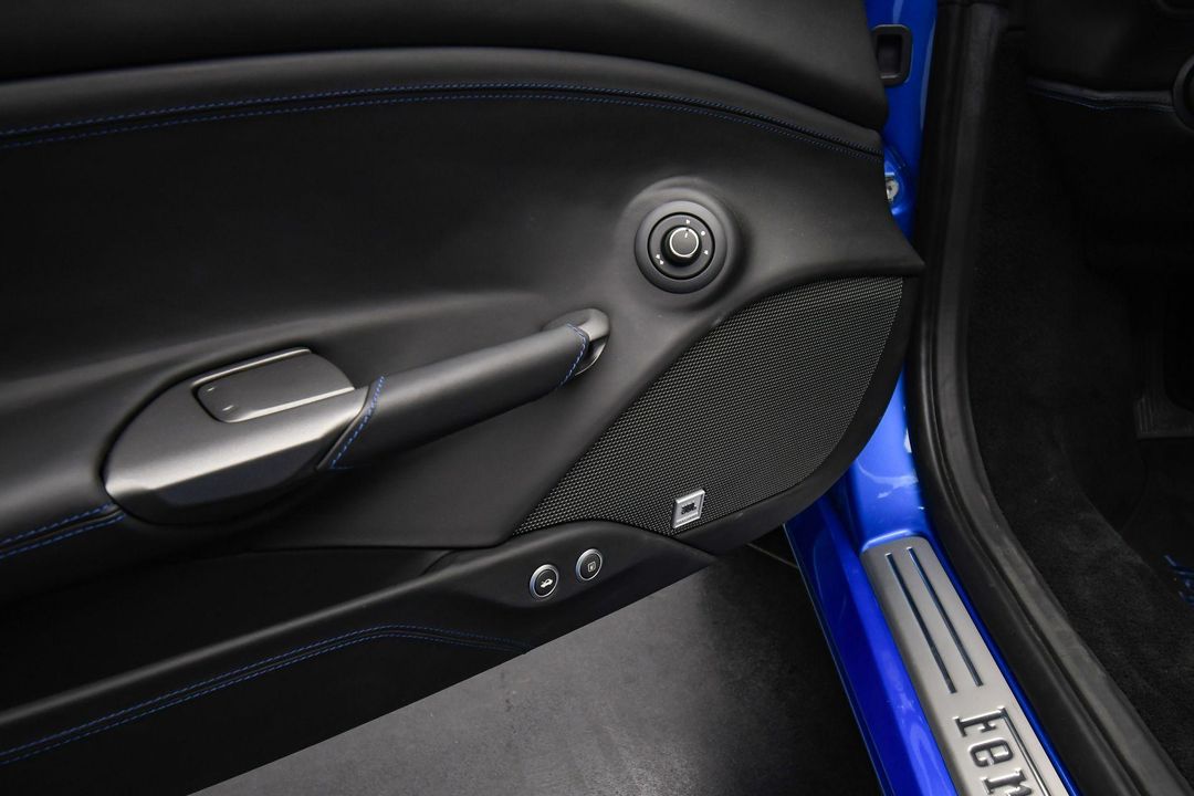2018 Ferrari 488 Spider