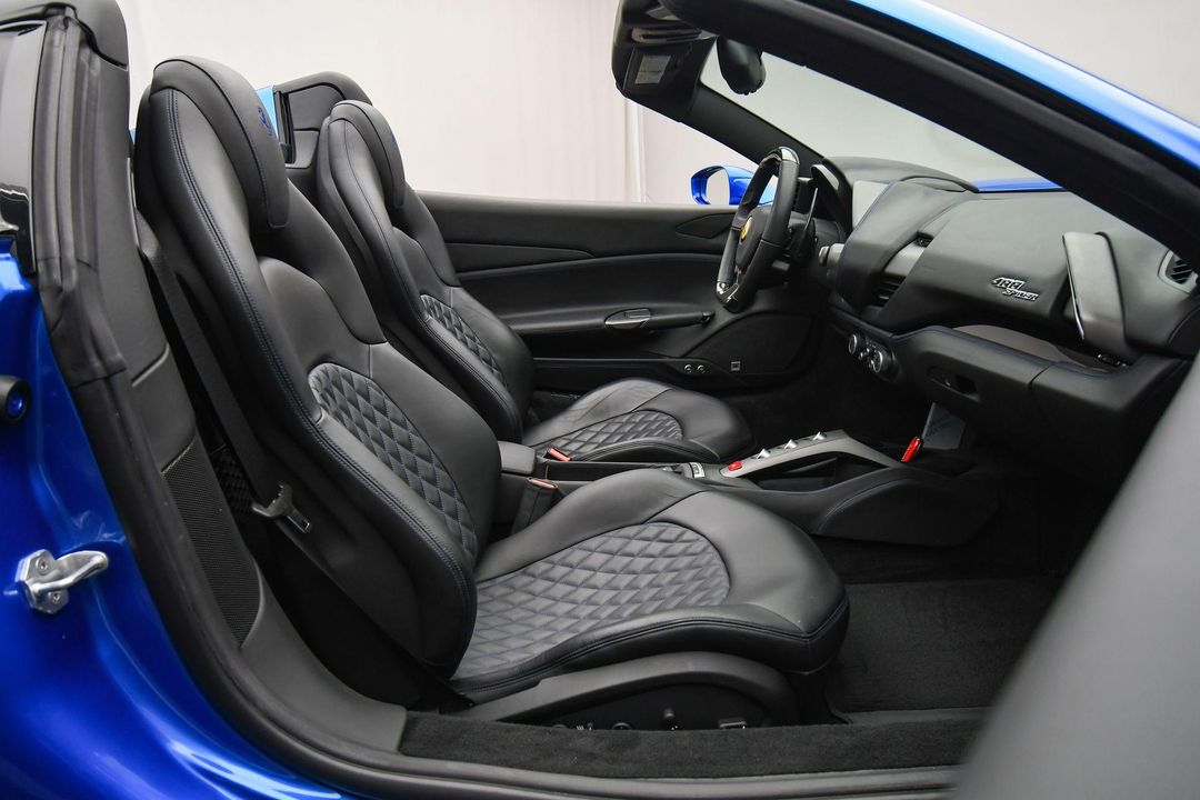 2018 Ferrari 488 Spider