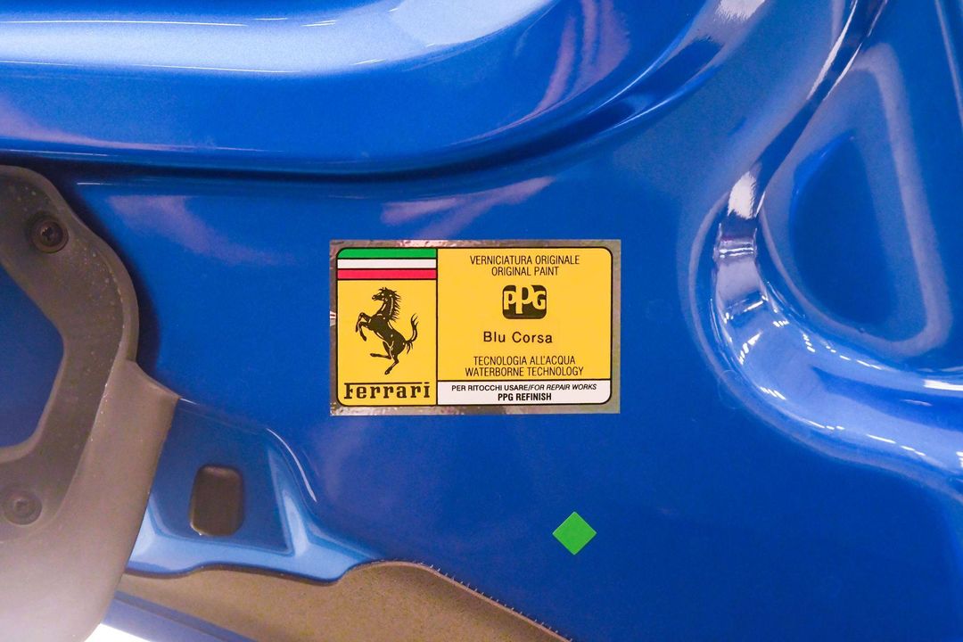 2018 Ferrari 488 Spider