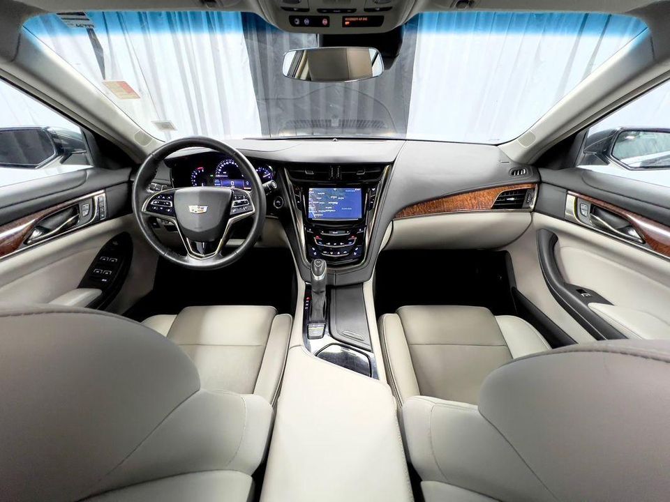 2015 Cadillac CTS