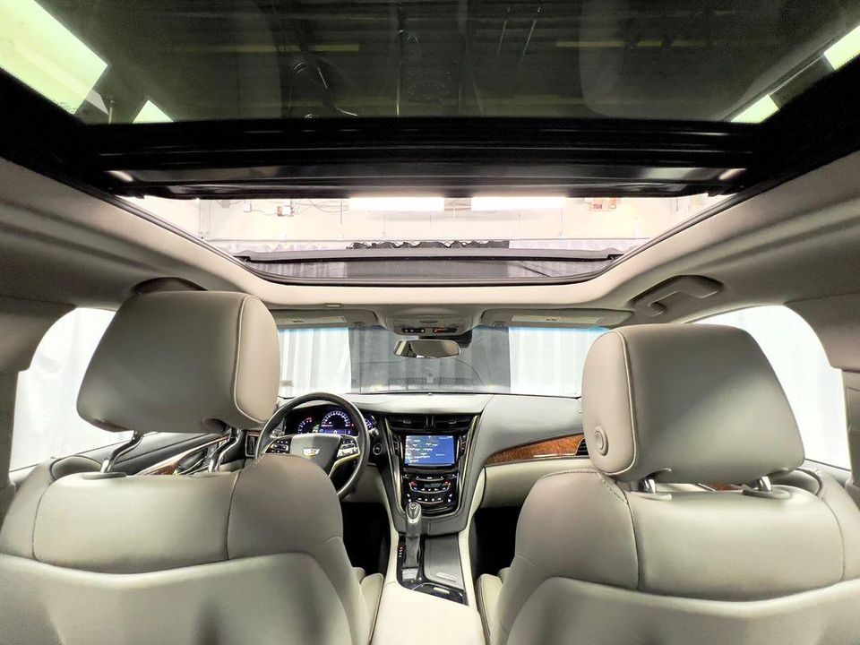 2015 Cadillac CTS