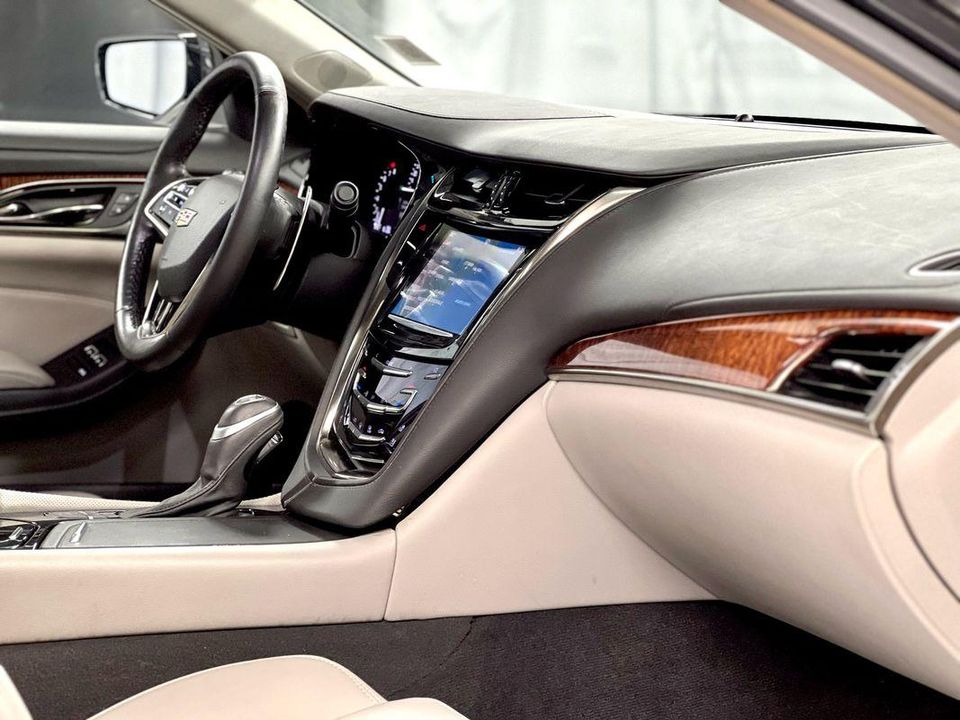 2015 Cadillac CTS