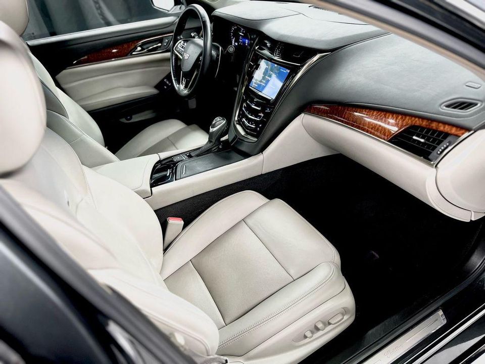 2015 Cadillac CTS
