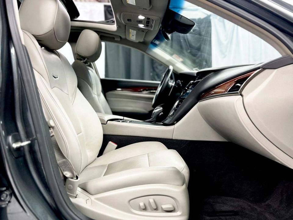 2015 Cadillac CTS