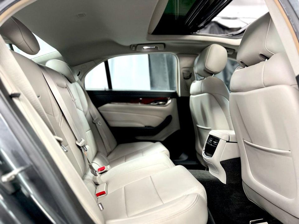 2015 Cadillac CTS