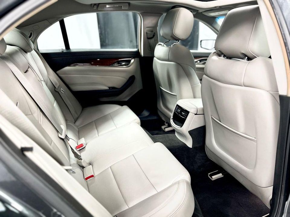 2015 Cadillac CTS