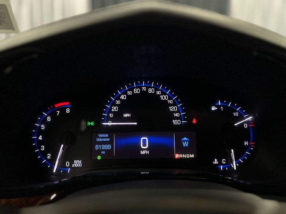 2015 Cadillac CTS