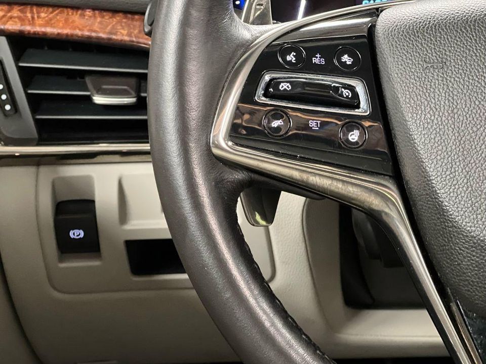 2015 Cadillac CTS