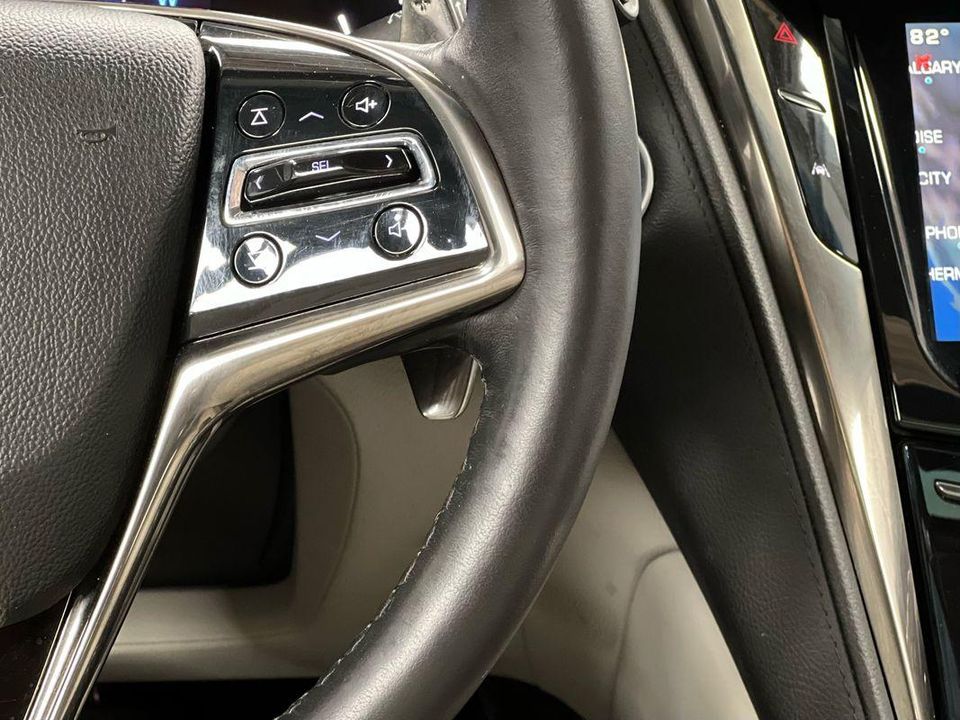 2015 Cadillac CTS