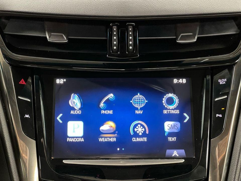 2015 Cadillac CTS